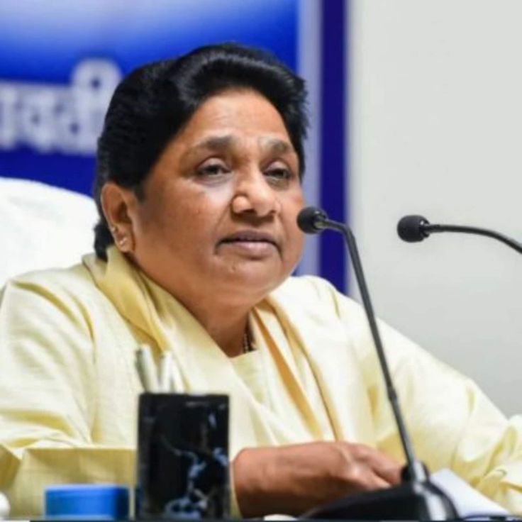 mayawati evaluations gujarat ballot preparations, signifies bsp will battle on its 'personal