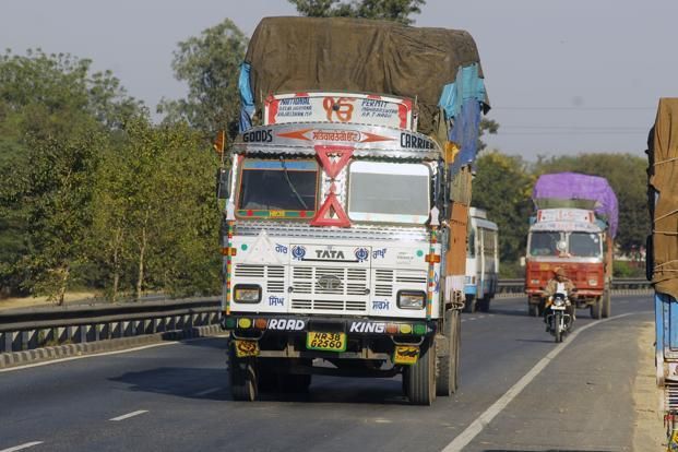 pil seeks to end overloading of heavy vehicles blog trucksuvidha