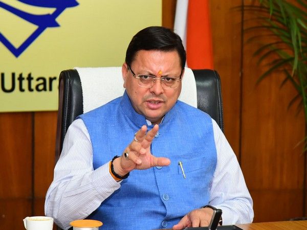 “people of uttarakhand have played an important role in environmental conservation” cm dhami on