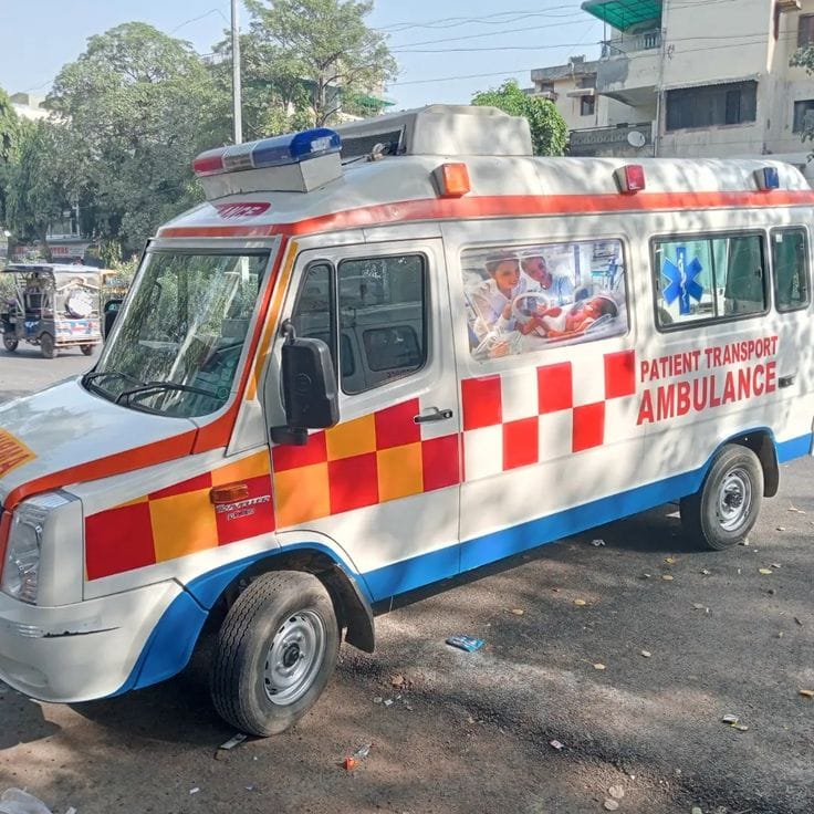 private road ambulance service in delhi ncr ambulance number delhi ncr