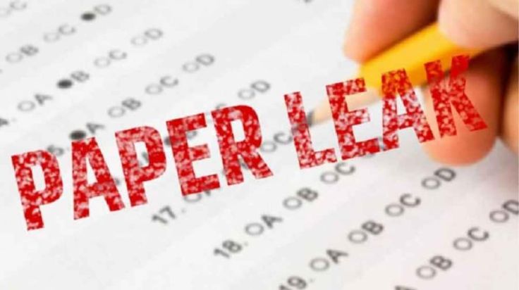 sindh govt fails to stop exam papers leaks
