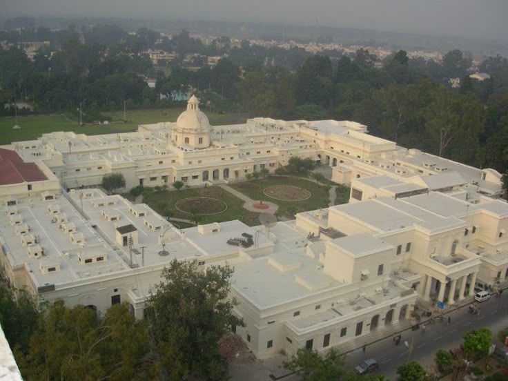 the indian institute of technology, roorkee (iit roorkee) in the state of uttarkhand, india it is the technical institution with the the largest number of academic units in india