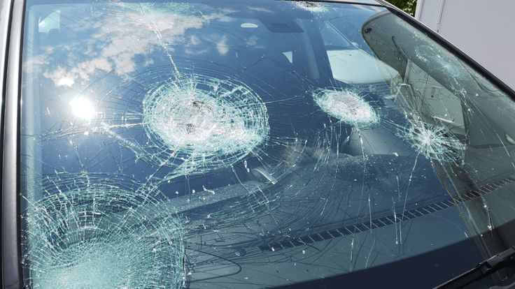 will a hail storm ruin your rv