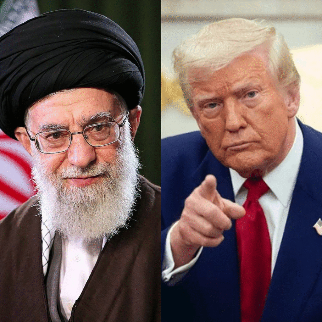 Khamenei of iran supreme leader gaza peace plan