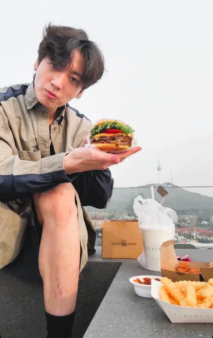 BTS’ Jungkook ARMY BTS