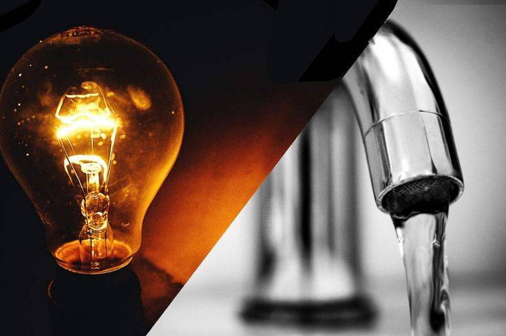 how we cut our water and electric bill in half