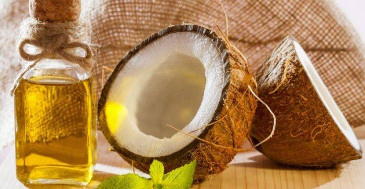 Benefits of coconut oil
