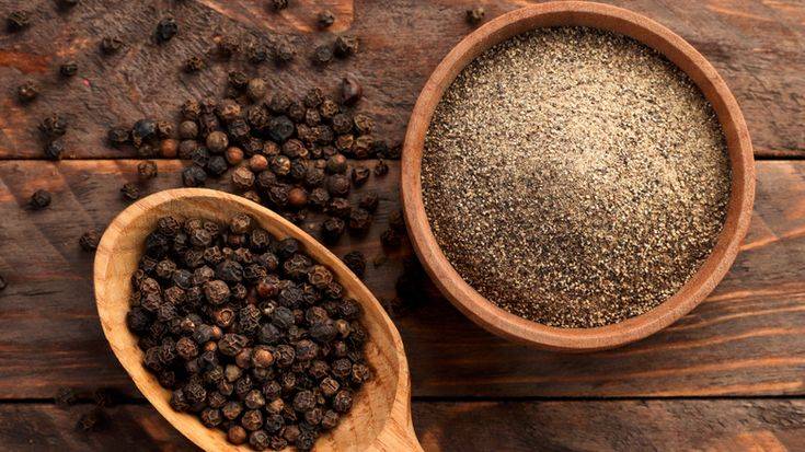 Black Pepper Health Benefits