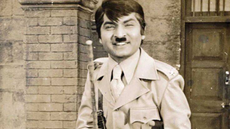 Asrani Bollywood actor death