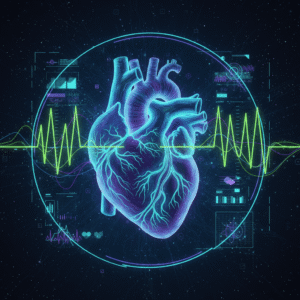 electrical heart abnormalities atrial cardiomyopathy