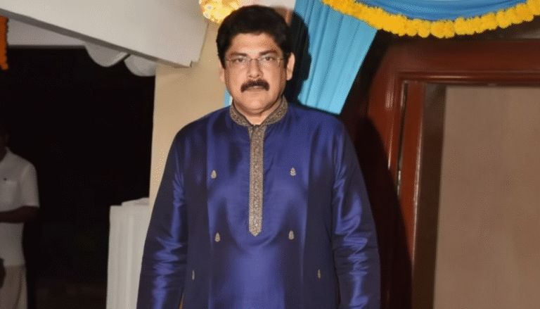 Pankaj Dheer Karna actor Pankaj Dheer Indian TV actor deaths 2025