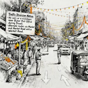 Bijnor News today 18Oct2025