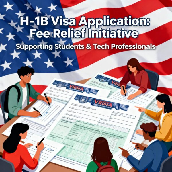 H-1B visa fee relief 2025