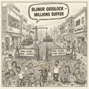 Bijnor News today 26Oct2025