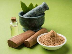 Benefits of Sandalwood