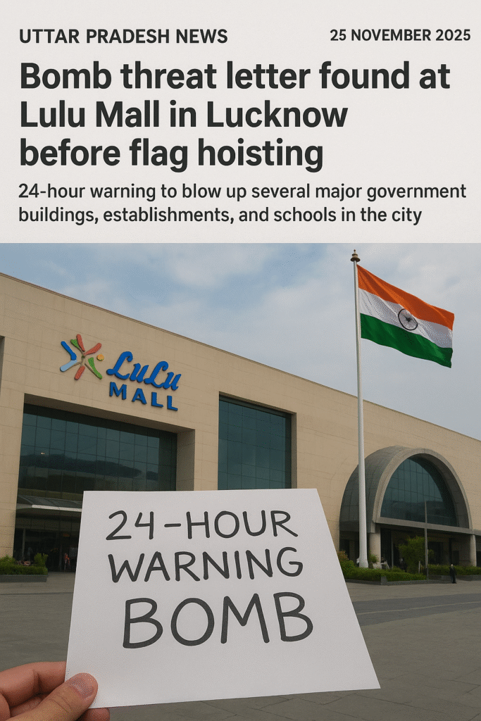 Uttar Pradesh News 25Nov2025