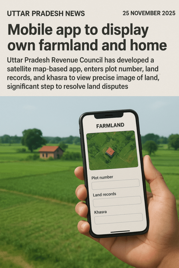 UP News Today 26Nov2025