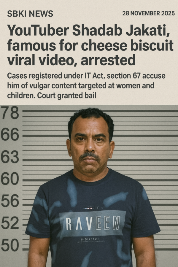 UP News Today 28Nov2025