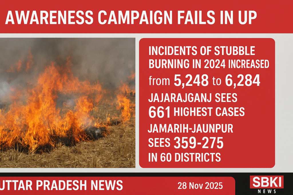 UP News Today 28Nov2025