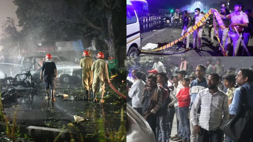 Delhi News 11Nov2025