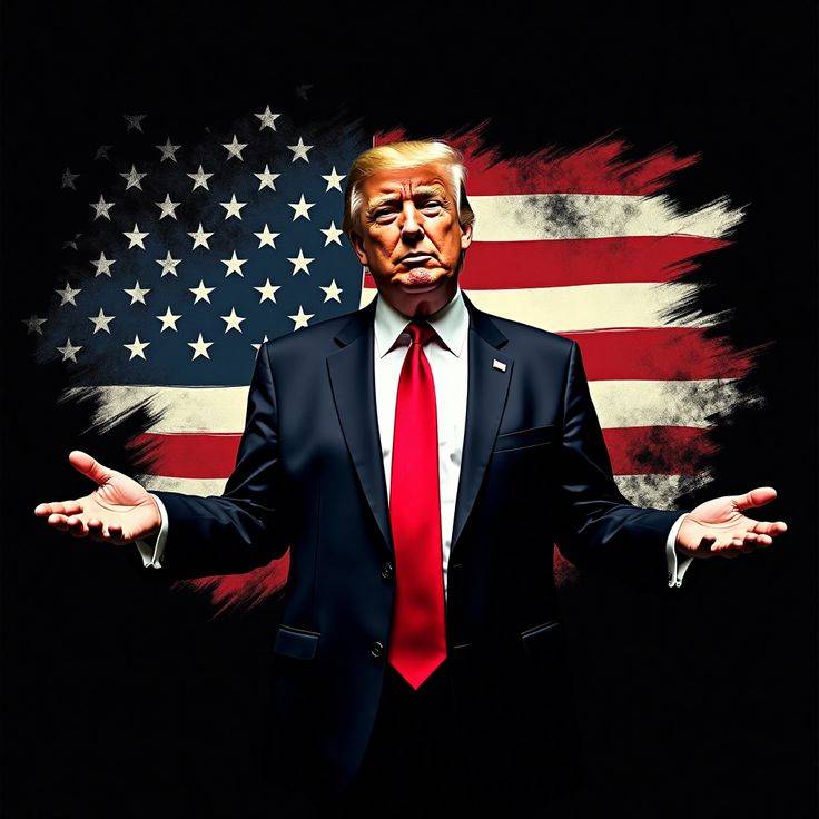 Trump Reduces US Tariffs BBC lawsuit donald trump