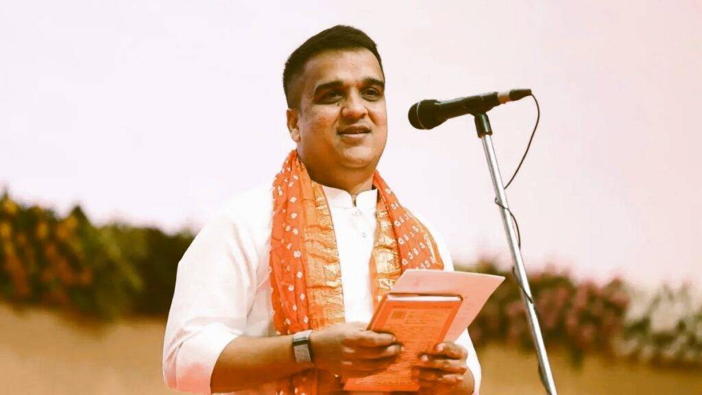 Harsh Sanghavi deputy CM of gujarat CM of gujarat gujarat news