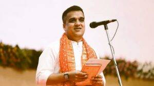 Harsh Sanghavi deputy CM of gujarat CM of gujarat gujarat news