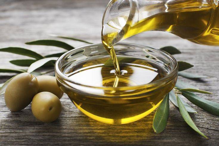 Benefits of olive oil