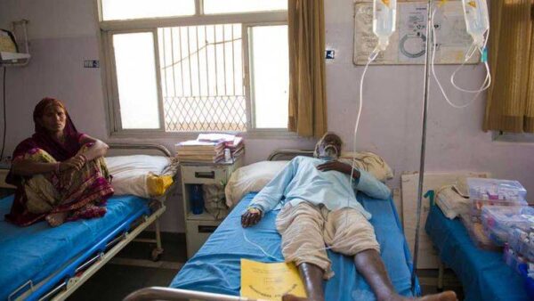 Left out_ healthcare in peril