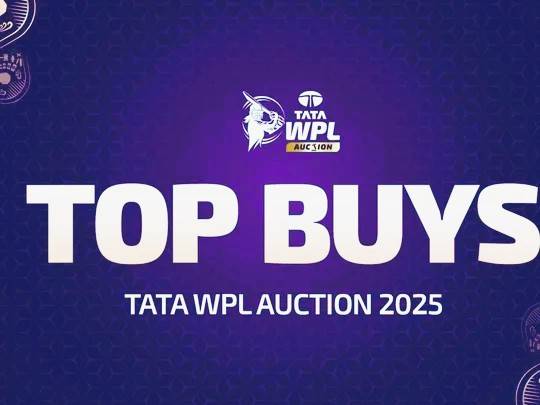 WPL 2025 Auction ODI World Cup