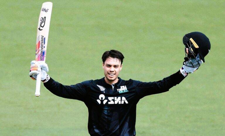 Mark Chapman New Zealand