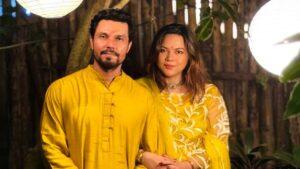 Randeep Hooda Lin Laishram