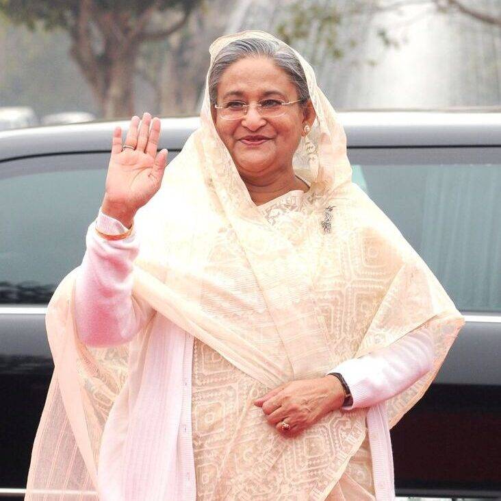 Sheikh Hasina bangladesh Awami League shutdown