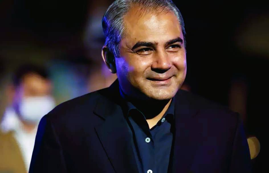 PCB Chairman Mohsin Naqvi pcb bcci