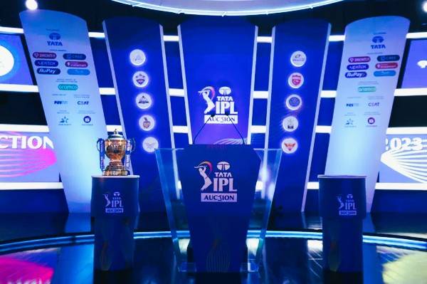 IPL 2026 Auction