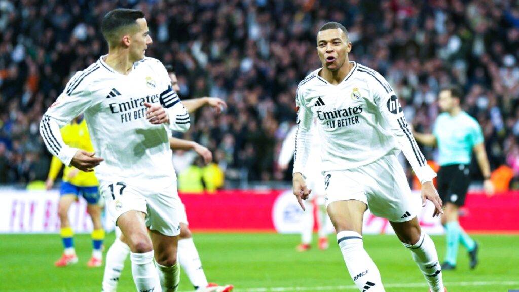 Mbappe la liga mbappe shines