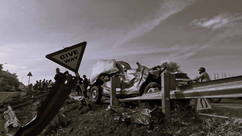 Goa road accident yogendra singh ankit kumar