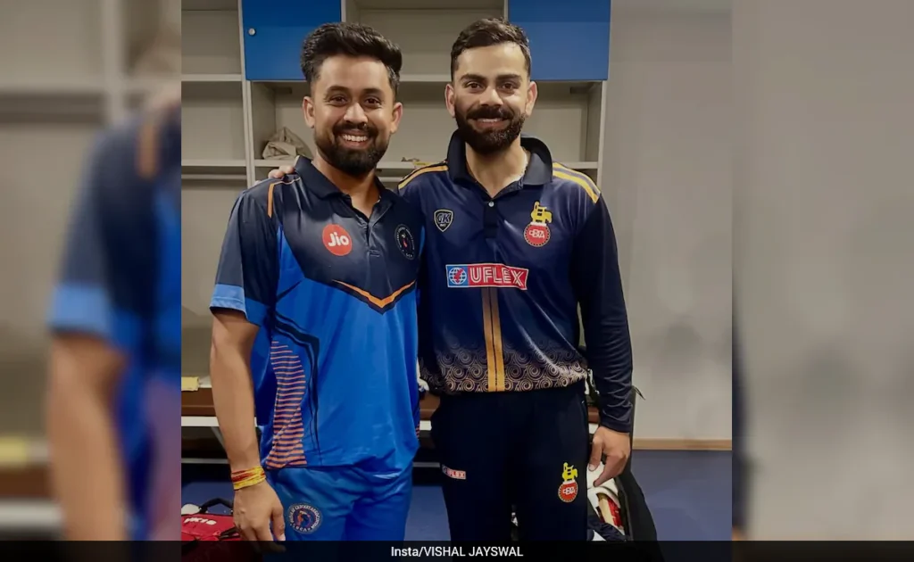 Virat Kohli’s Class Act