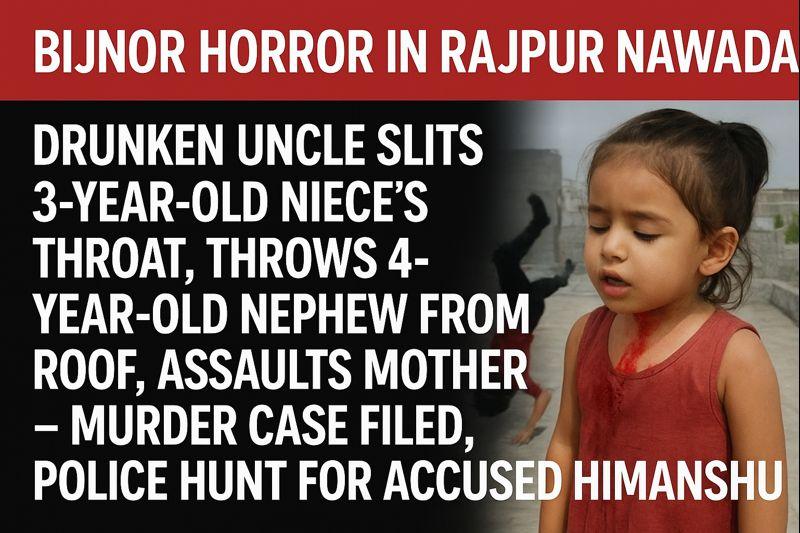 Bijnor Horror in Rajpur Nawada