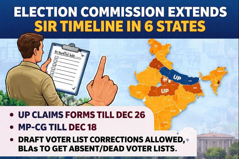 Extends SIR Timeline