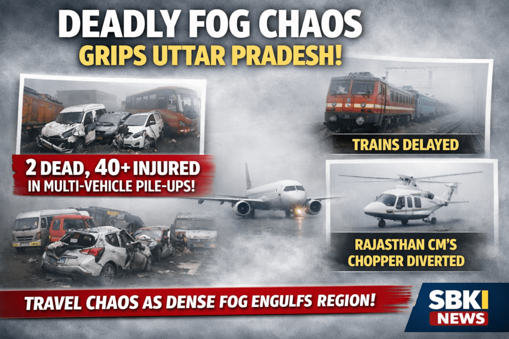 UP News Today 16Dec2025