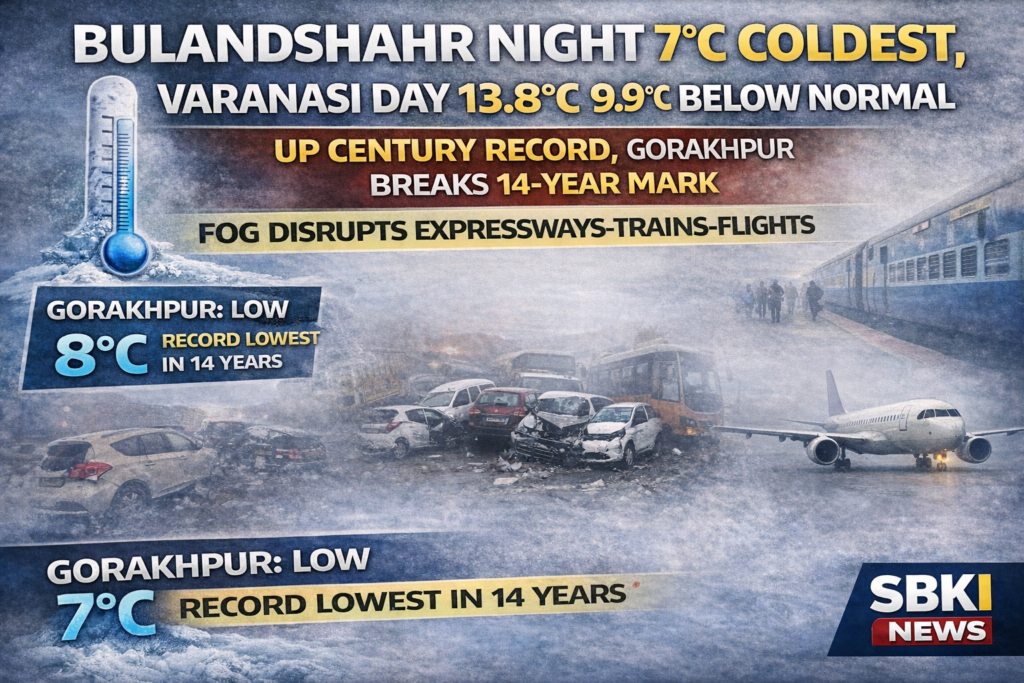 UP News today 19Dec2025