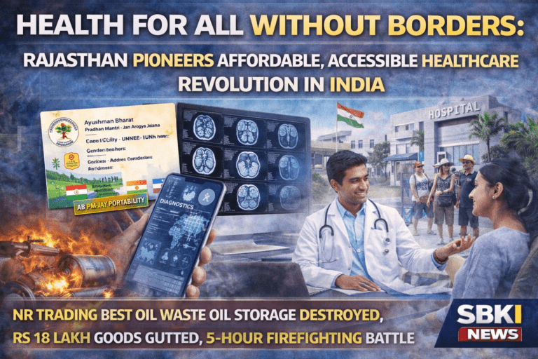 Rajasthan Pioneers Affordable