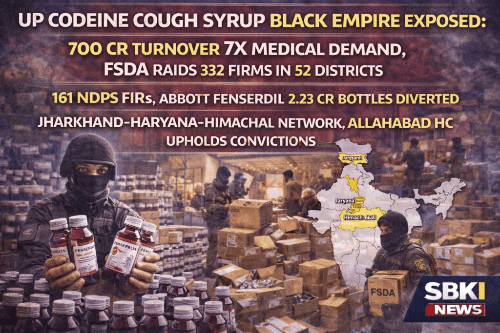 UP Codeine Cough Syrup