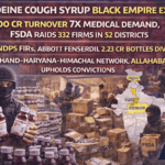 UP Codeine Cough Syrup