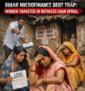 Bihar Microfinance Debt bihar news patna news