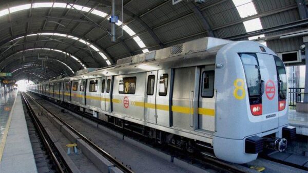 Delhi Metro Bags IGBC Award #delhi