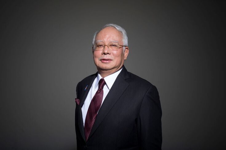 Najib Razak malaysian politics PM of malaysia 1MDB