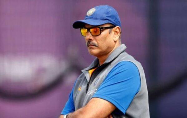 Ravi Shastri England’s Head Coach