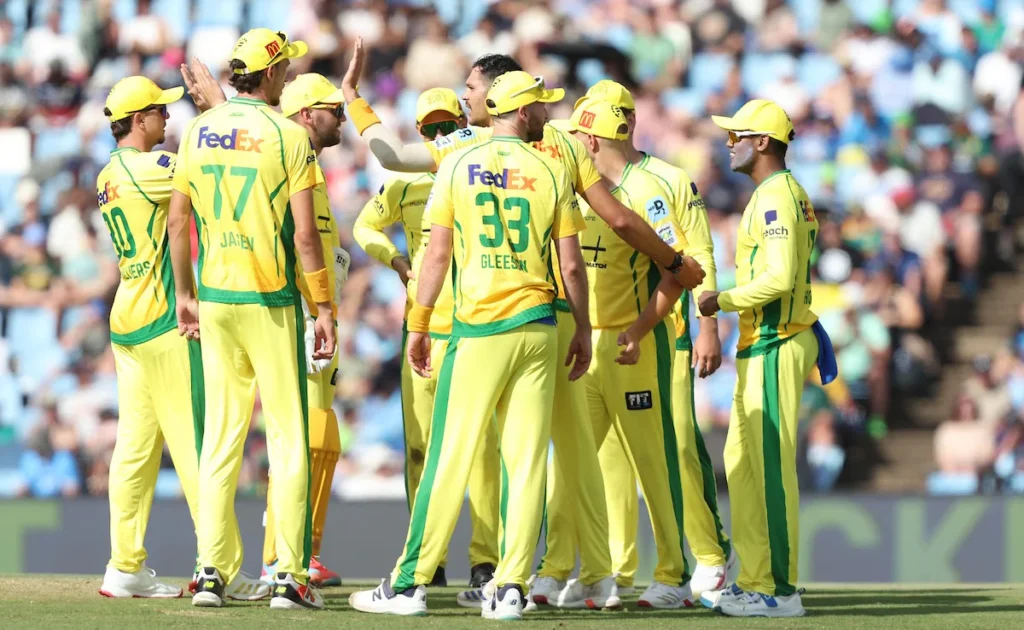 Duan Jansen’s Career-Best Spell